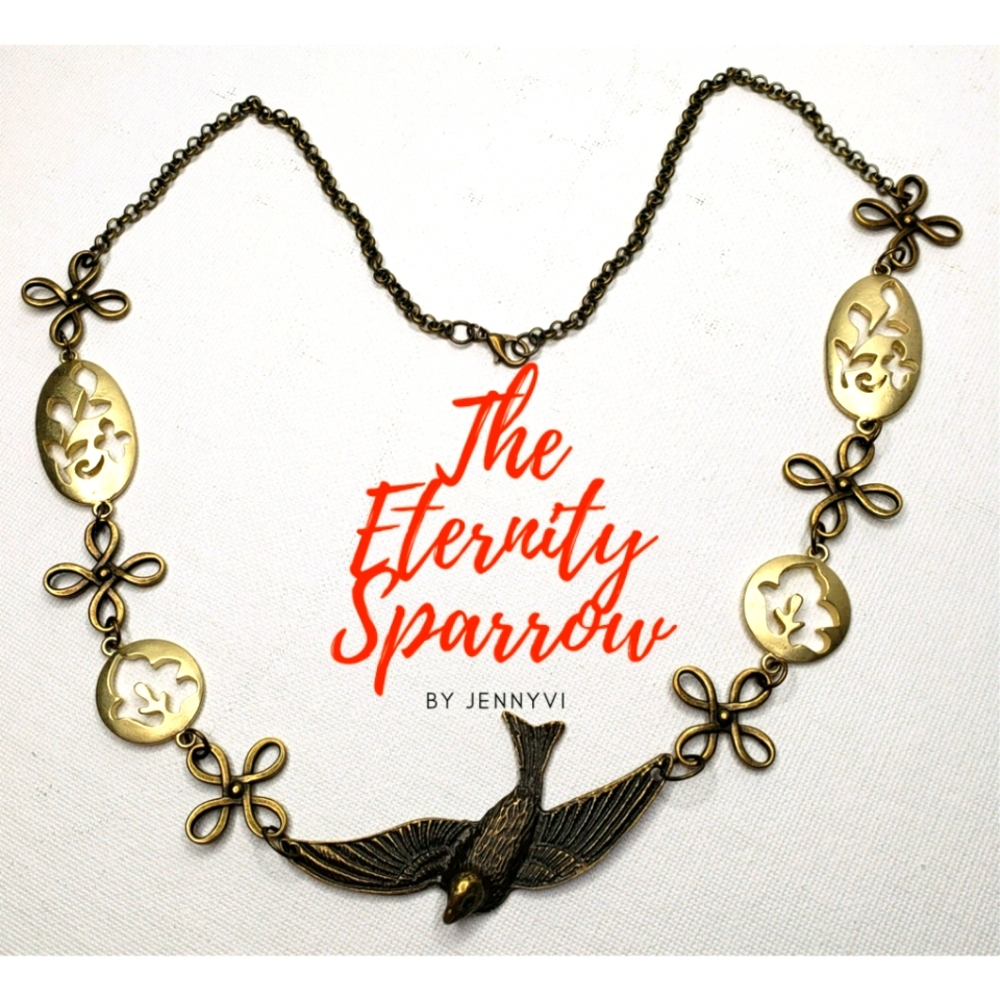 NWOT Handmade Necklace by Jennyvi